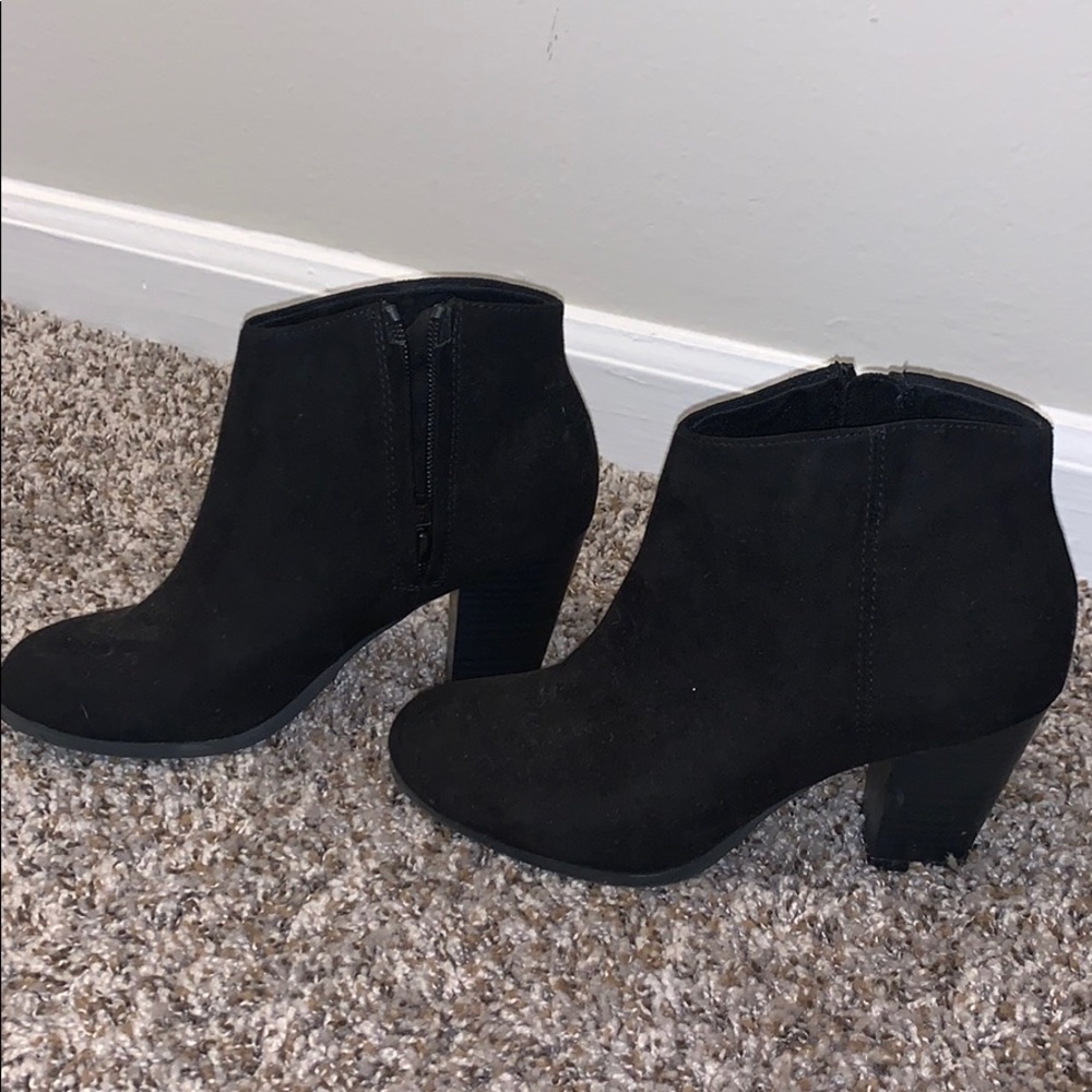 booties!!